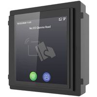 Show details for  Touch Display Module with Mifare Card Reader, 4" IPS Touch Screen, 480 x 480, IP65
