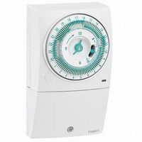 Show details for  16A Mechanical Socket Box Timer, 24 Hours, White