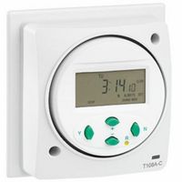 Show details for 16A Electronic Socket Box Timer, 1 Gang, 7 Day
