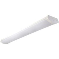 Show details for  21W-38W LED CCT Batten, 4ft, 3000K/4000K/6000K, White, IP20, DualLED Range