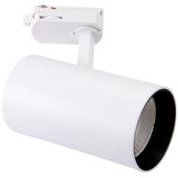 Show details for  27W LED Track Spotlight, 4000K, 4000lm, Matt White, ColtLED Range
