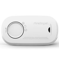 Show details for  Carbon Monoxide Alarm with Replaceable Battery