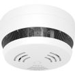 Show details for  Cavius Optical RF Mains Powered Smoke Alarm with 10 Year Lithium Back Up Battery