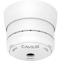 Show details for  Cavius Carbon Monoxide Alarm with 10 Year Lithium Battery