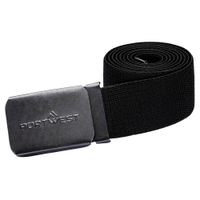 Show details for  Elasticated Work Belt, Black