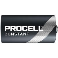 Show details for  Procell Alkaline Constant Power Battery, D, 1.5V [Pack of 10]