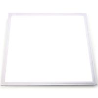 Show details for  36W LED Recessed Backlit Panel with LED Driver, 4000K, 3600lm, 595mm x 595mm x 32mm, White, IP40, Galloway Plus Range
