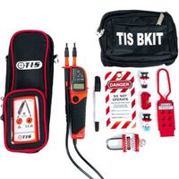 Show details for  Voltage and Continuity Complete Safe Isolation Kit