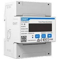 Show details for  Single Phase Power Meter with CT Clamp