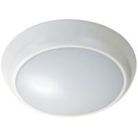 Show details for  Taurus CCT Surface Bulkhead, 3000K/4000K/6000K, 2100lm, IP54, White