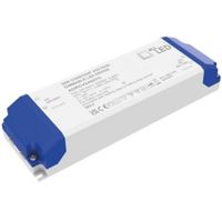 Show details for  50W Constant Voltage LED Driver, 24V, Dimmable, White, IP20