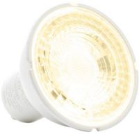 Show details for  4.7W High Output LED Lamp, 3000K, 430lm, GU10, Dimmable, Caterham Range