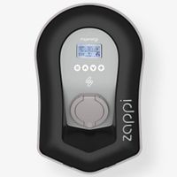 Show details for  22kW Zappi EV Charging Unit, Type 2, 1 Outlet, Mode 3, IP65, Black