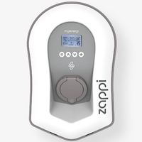 Show details for  22kW Zappi EV Charging Unit, Type 2, 1 Outlet, Mode 3, IP65, White