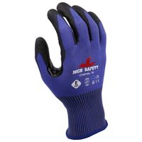 Show details for  Graphene Fibre Cut Resistant Gloves, Size 9, Polyurethane, Blue