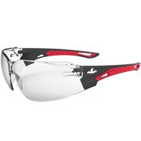 Show details for  Sennen Panoramic Vision Safety Glasses, Clear, Polycarbonate