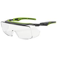 Show details for  Karn-OTG Over-Spec Safety Glasses, Clear, Polycarbonate