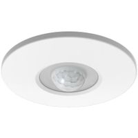 Show details for Fire-Rated PIR Sensor, White, IP65, Mauna Range