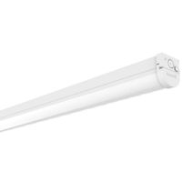 Show details for 27W CCT Switchable Interior LED Single Batten, 5ft, 3000K/4000K/6000K, NIVA III Range