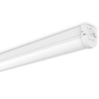Show details for 27W Interior LED Batten, 4000K, 4100lm, 1470mm, White, IP20, Niva Go Range