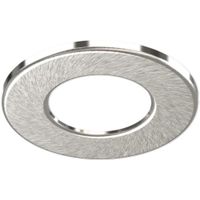 Show details for Bezel, Satin Chrome, Erta Range