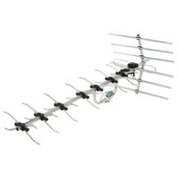 Show details for  5G High-Gain Yagi Outdoor Aerial, 48 Elements, 470MHz-694MHz, F-Type