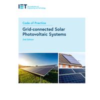 Show details for  Code of Practice for Grid-connected Solar Photovoltaic Systems