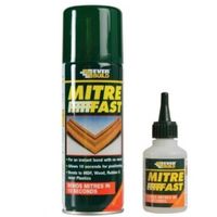 Show details for  2 Part Adhesive for Mitre Joints, Clear