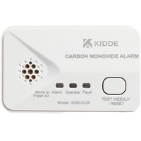 Show details for  Battery Powered Carbon Monoxide Alarm