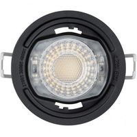 Show details for  H4 Lite Colour and wattage Switchable LED Downlight, 4.2W/6W, 2700K/3000K/4000K, IP65, Bezel Sold Separately