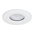 Show details for  4.2W/6W Colour Switchable LED Fire Rated Downlight, 2700K/3000K/4000K, IP65, White, H2 Lite CSP Range