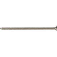 Show details for  Flat-Head Countersunk Electrical Socket Screw, M3.5 x 75mm, Nickel Plated