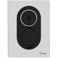 Show details for  7.4kW Zaptec Go EV Charger, Type 2, 1 Outlet, White, IP54