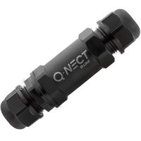 Show details for  Weatherproof  Inline Connector, 5 Pole, 2 Way, 24A, IP68 