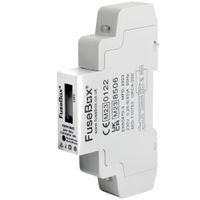 Show details for  Single Phase LCD KWH Energy Monitor, 45A, 1 Module, 230V