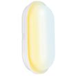 Show details for  20W UtiliteCS Colour Switchable Oval Utility Bulkhead, 3000K/4000K/6400K, 2300lm, White, IP65