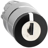 Show details for  22mm Key Selector Switch, 3 Position, Metal, Harmony XB4 Range
