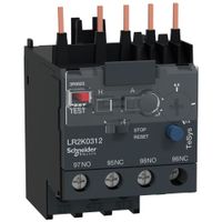 Show details for  Differential Thermal Overload Relay, 3.7A-5.5A, TeSys K Range