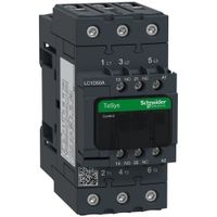 Show details for  50A Contactor, 3 Pole, 3NO, 110V AC, TeSys Deca Range