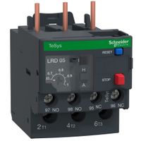Show details for  Thermal Overload Relay, 0.63A-1A, TeSys Deca Range