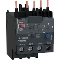 Show details for  Differential Thermal Overload Relay, 12A-16A, TeSys K Range