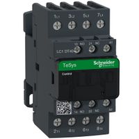 Show details for  40A Contactor, 4 Pole, 4NO, 24V AC, TeSys Deca Range