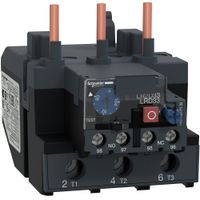 Show details for  Thermal Overload Relay, 80A-104A, TeSys Deca Range