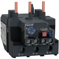 Show details for  Thermal Overload Relay, 55A-70A, TeSys Deca Range