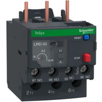 Show details for  Thermal Overload Relay, 0.16A-0.25A, TeSys Deca Range