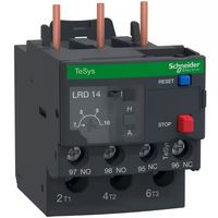 Show details for  Thermal Overload Relay, 7A-10A, TeSys Deca Range