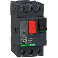Show details for  Thermal Magnetic Motor Circuit Breaker, 3 Pole, 9A-14A, TeSys Deca Range