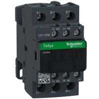 Show details for  38A Contactor, 3 Pole, 3NO, 24V AC, TeSys Deca Range