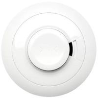 Show details for  Multi-Sensor Fire Alarm with 10 Year Lithium Battery