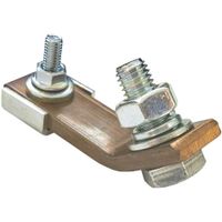 Show details for  Busbar Clamp, 200A - 800A, 95mm²/2 x 50mm², 10mm